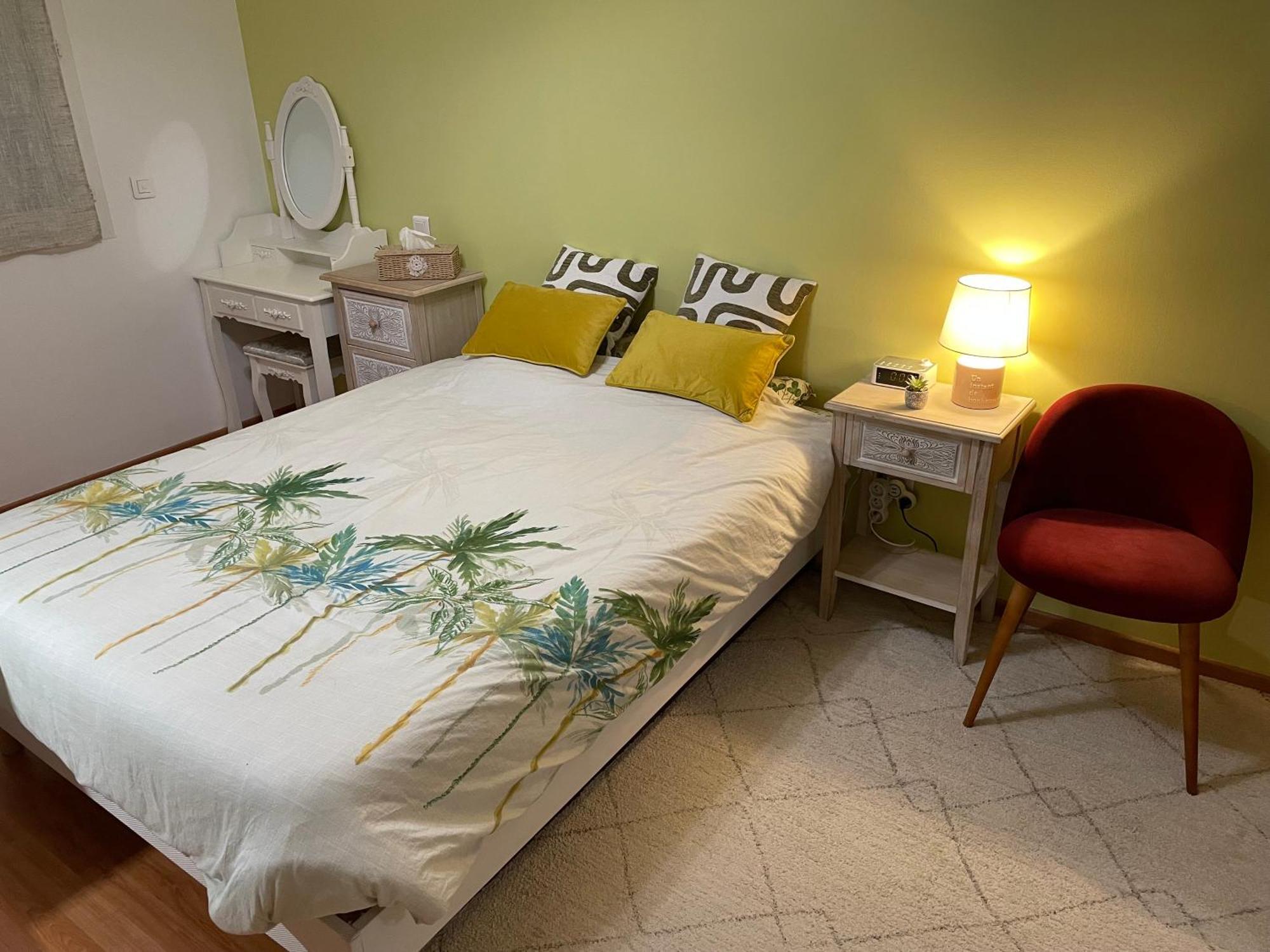 Chambre Tout Confort Avec Petit Dejeuner Bed & Breakfast Soumoulou Luaran gambar